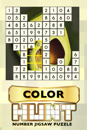 Color Hunt - Jigsaw Block Puzzle