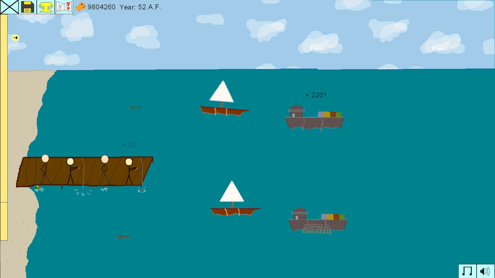 Fishing Universe screenshot 2