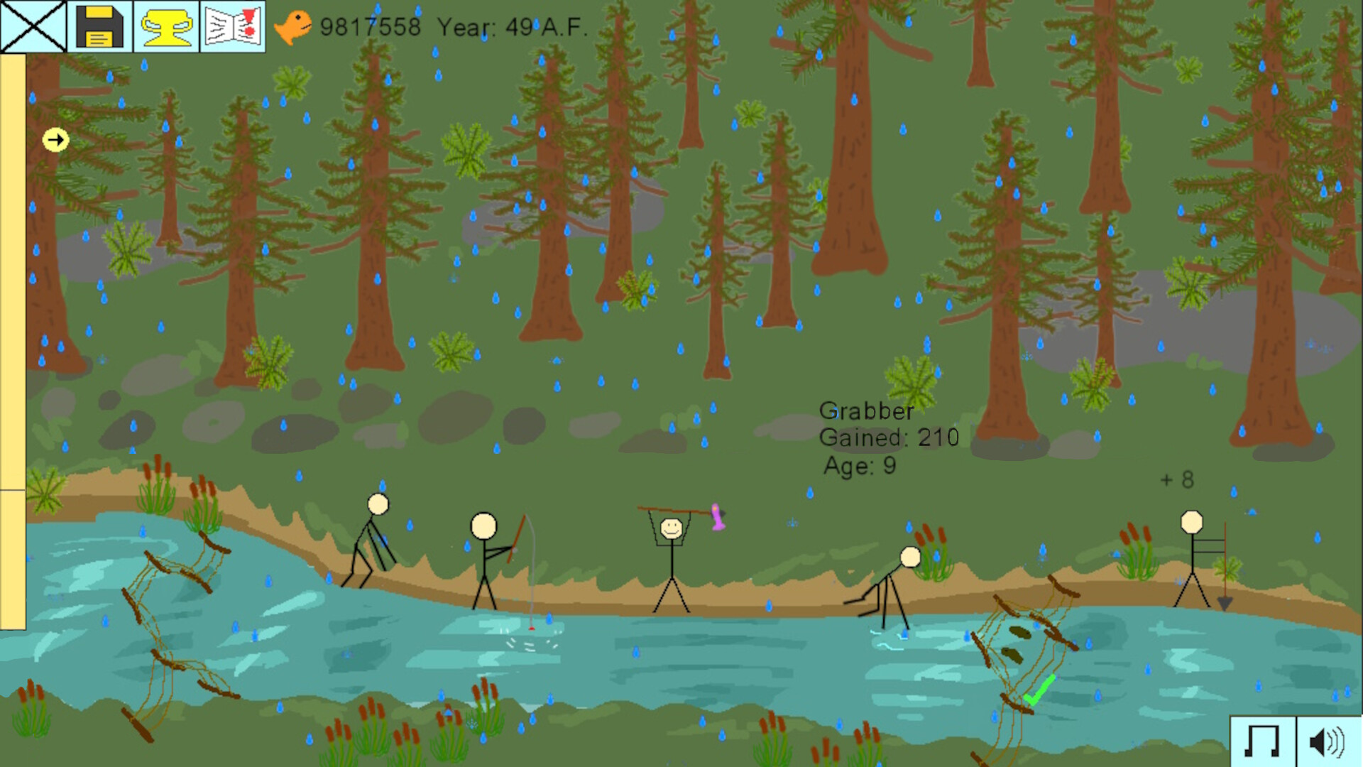 Fishing Universe screenshot 1