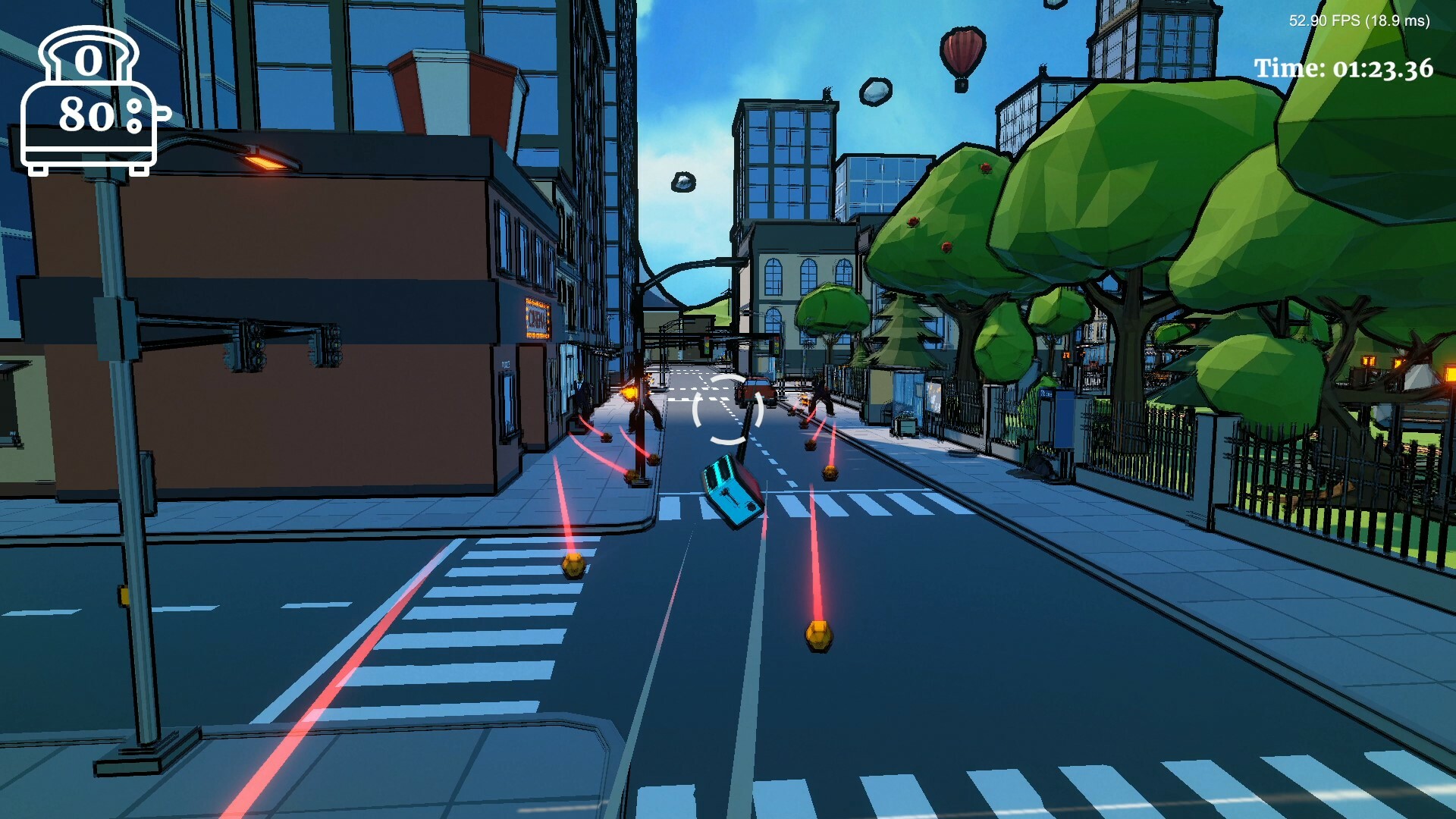 Toastercide screenshot 8