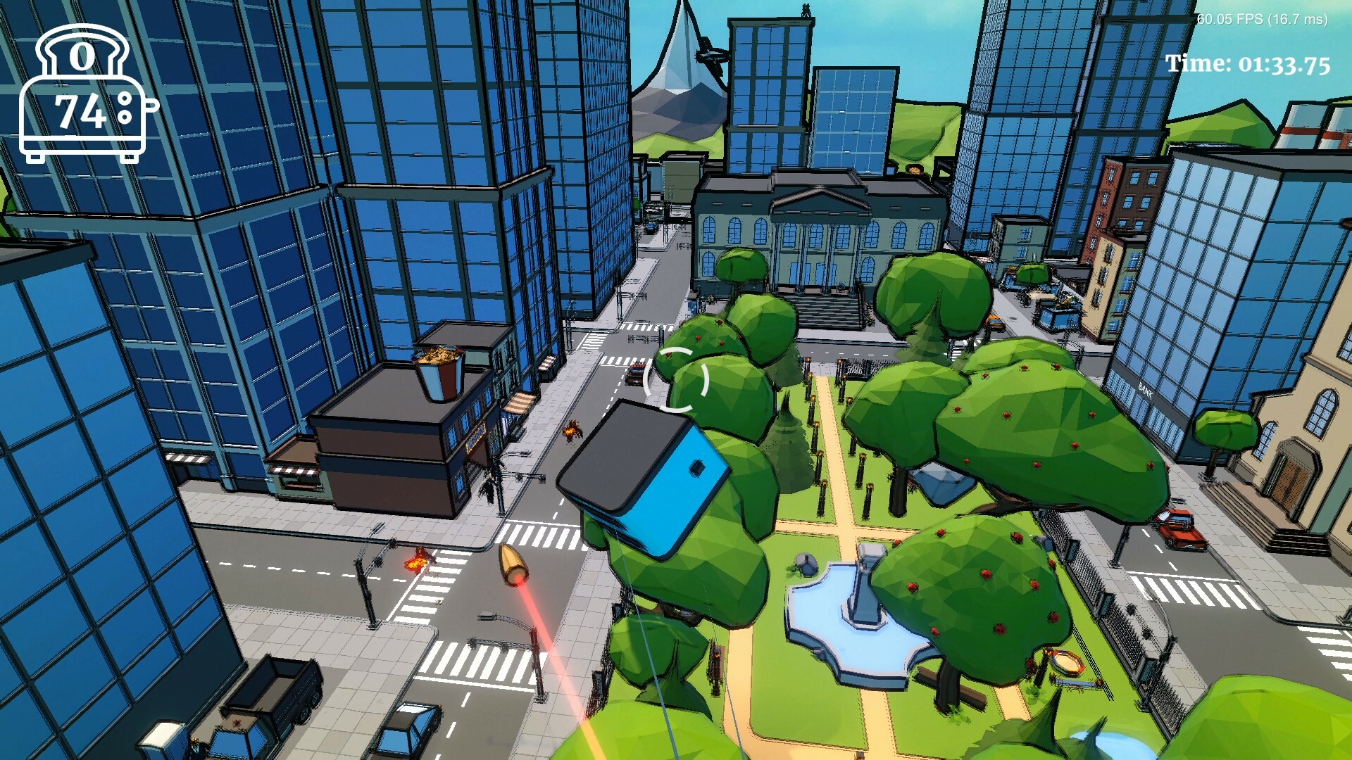Toastercide screenshot 6