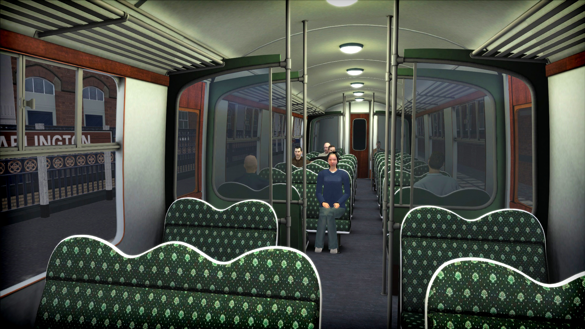 BR Class 105 Loco Add-On screenshot 7