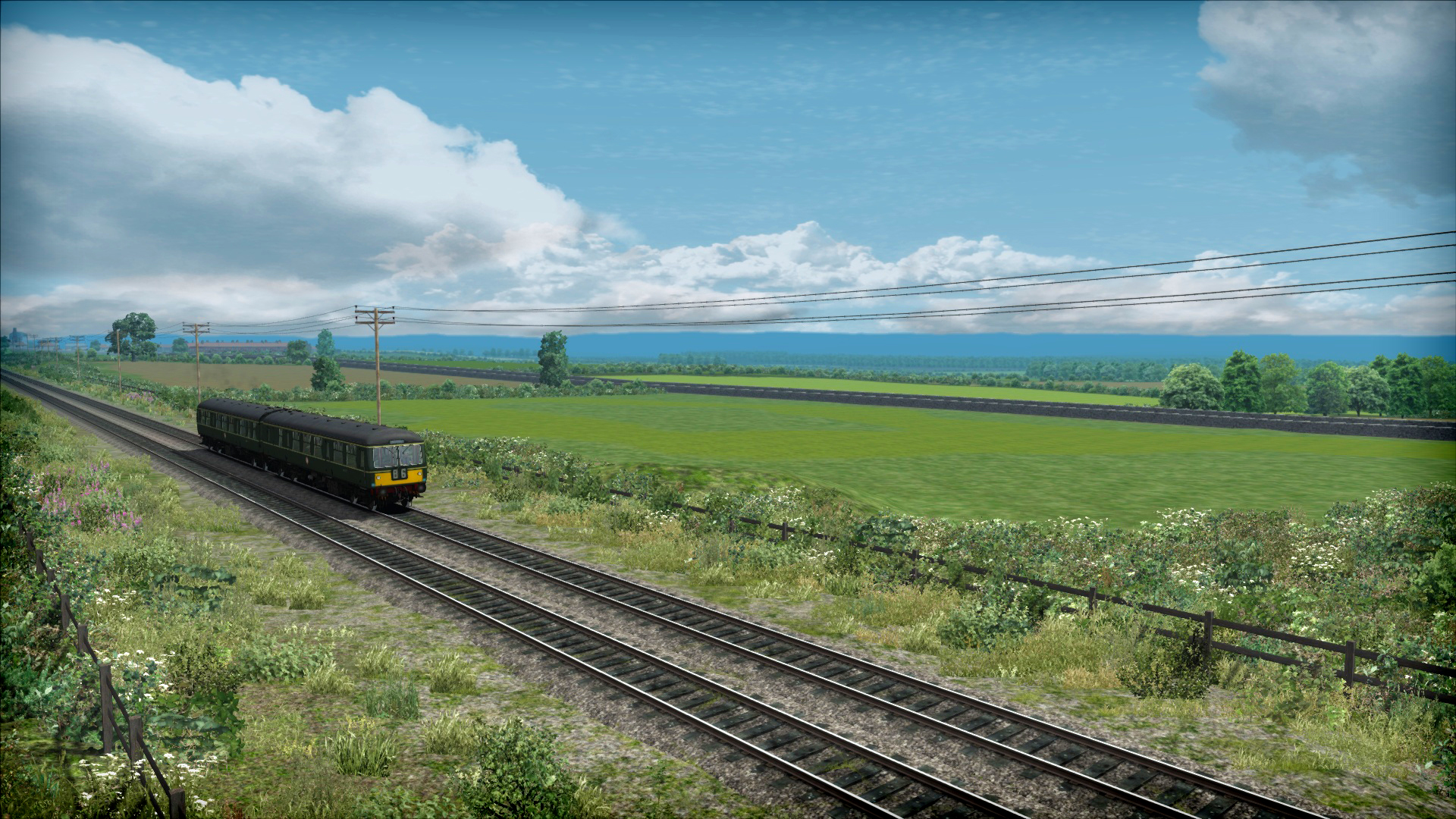 BR Class 105 Loco Add-On screenshot 8