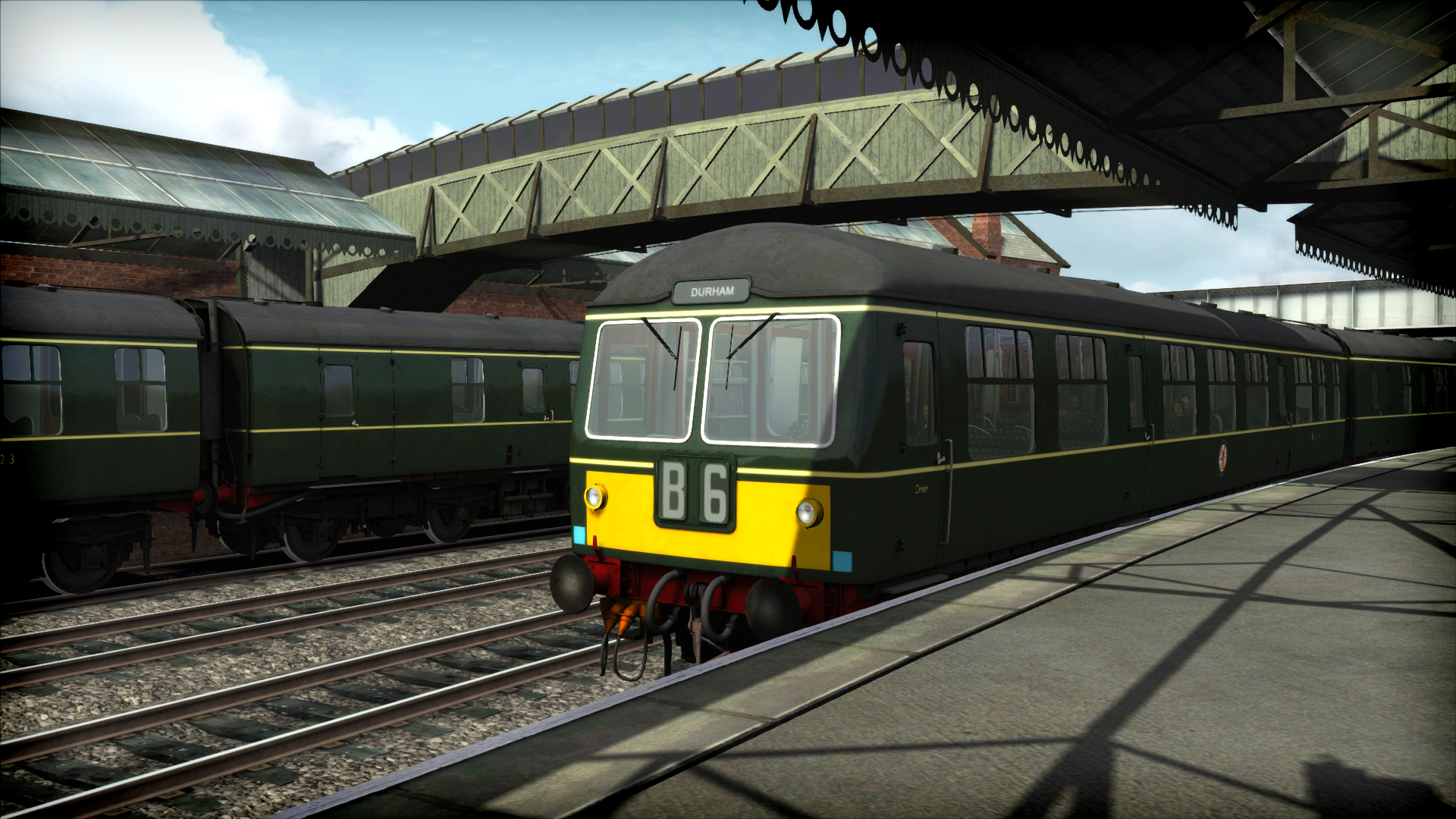 BR Class 105 Loco Add-On screenshot 1