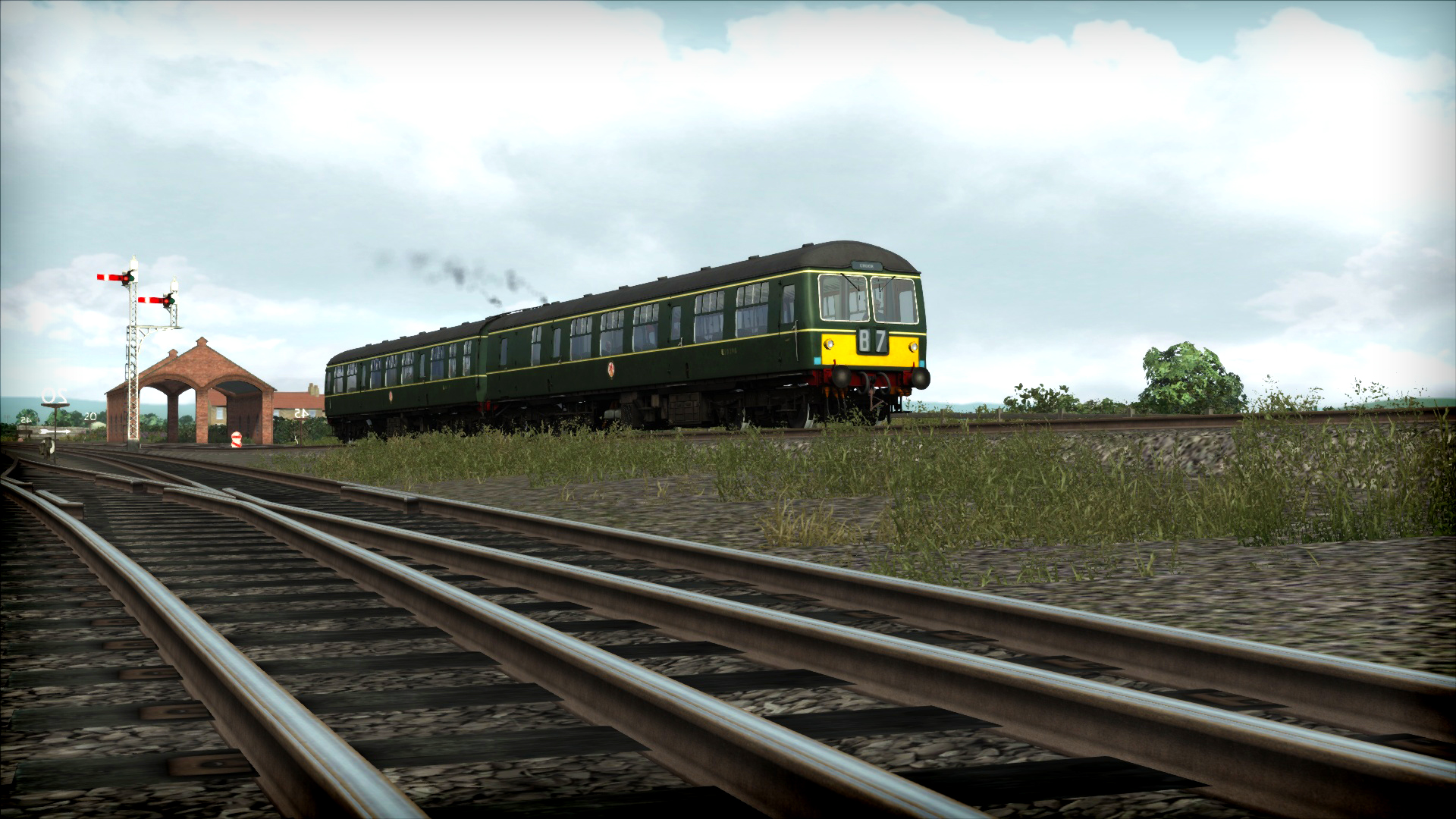 BR Class 105 Loco Add-On screenshot 2