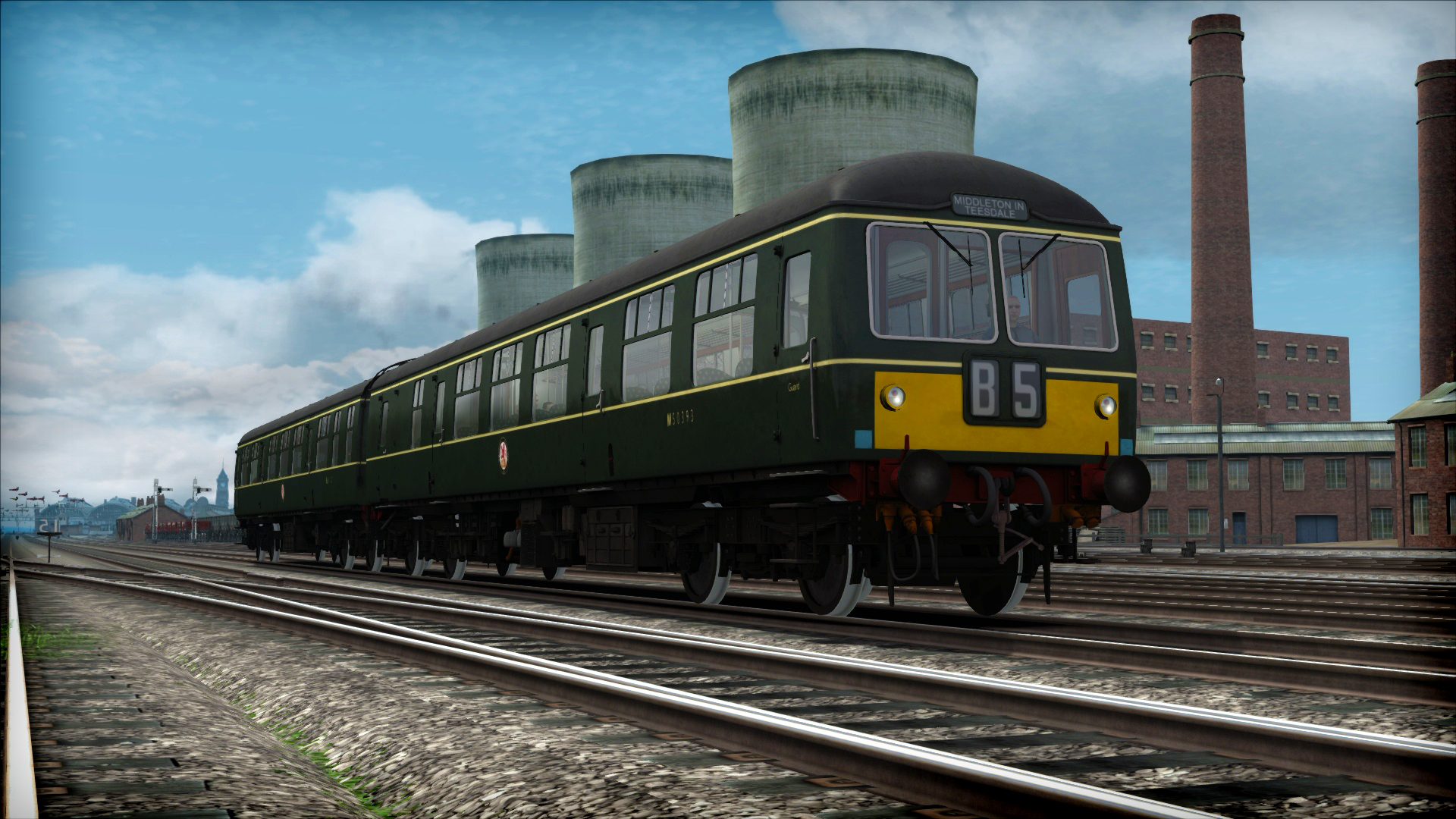 BR Class 105 Loco Add-On screenshot 4
