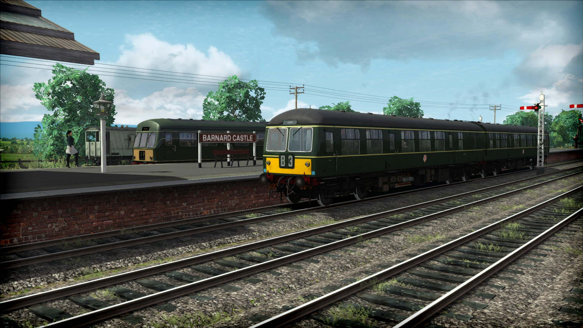 BR Class 105 Loco Add-On screenshot 6