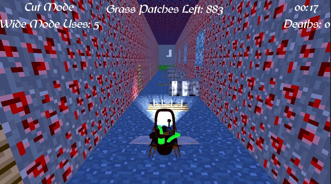 Mowed screenshot 2