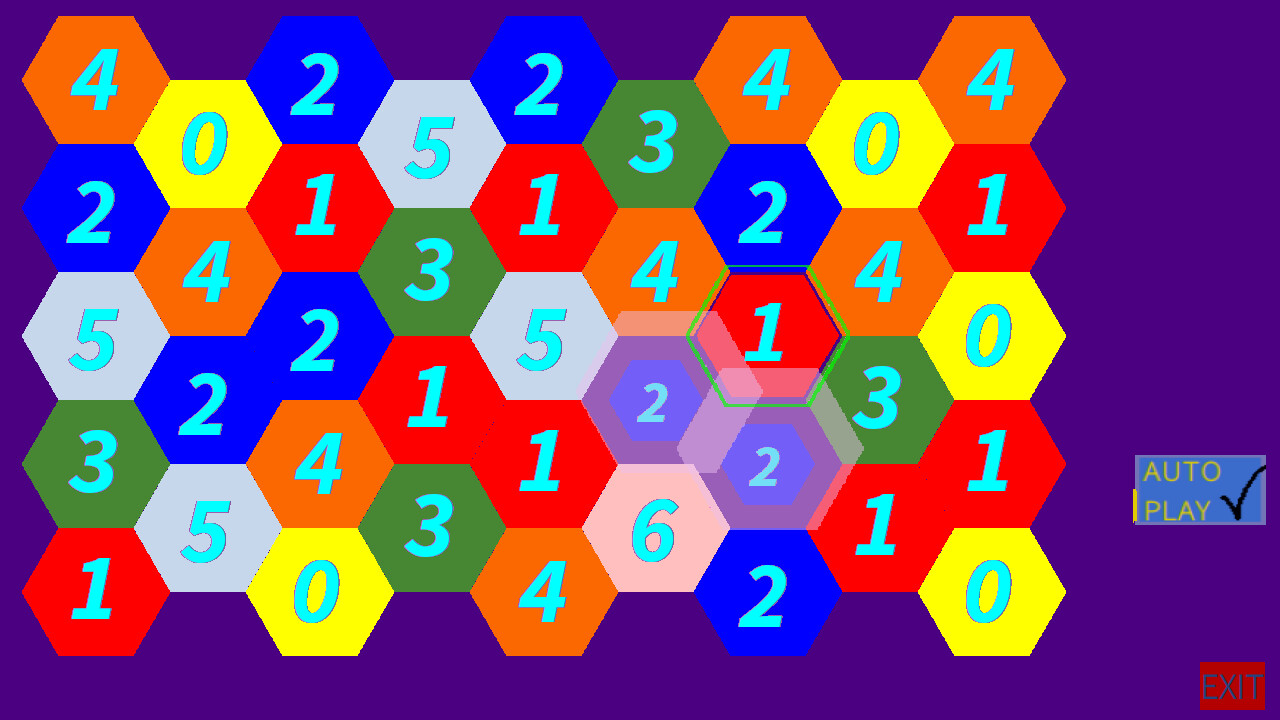 Hexseeker screenshot 3
