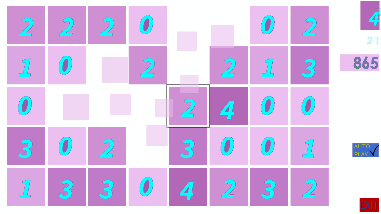 Hexseeker screenshot 2