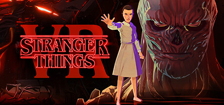 Stranger Things VR Cover Image