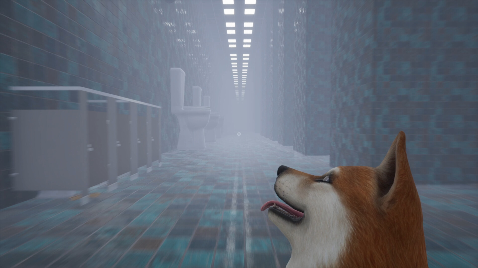 The Bathrooms screenshot 6