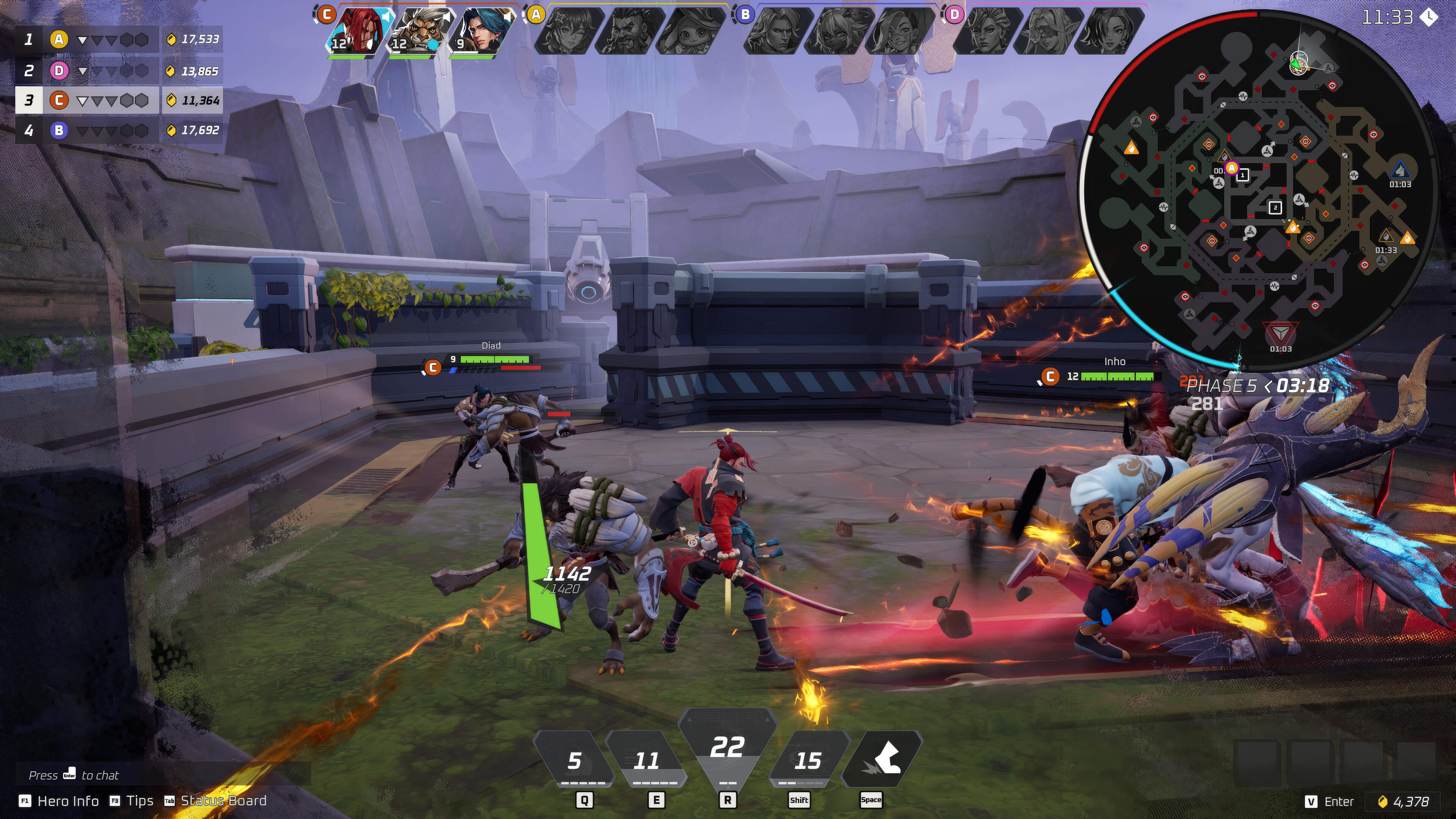 Project ZETA screenshot 5