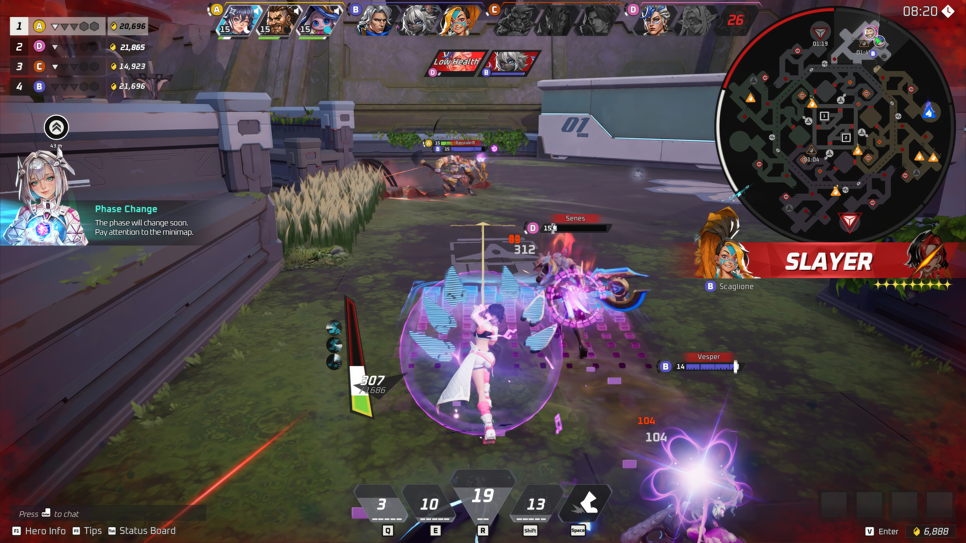 Project ZETA screenshot 9