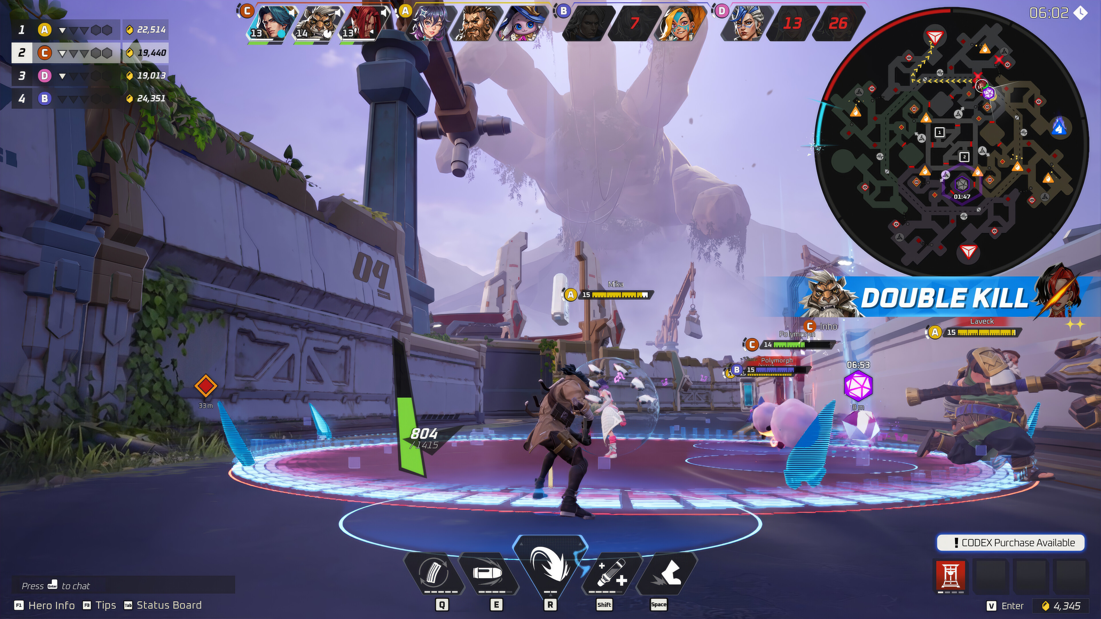 Project ZETA screenshot 7