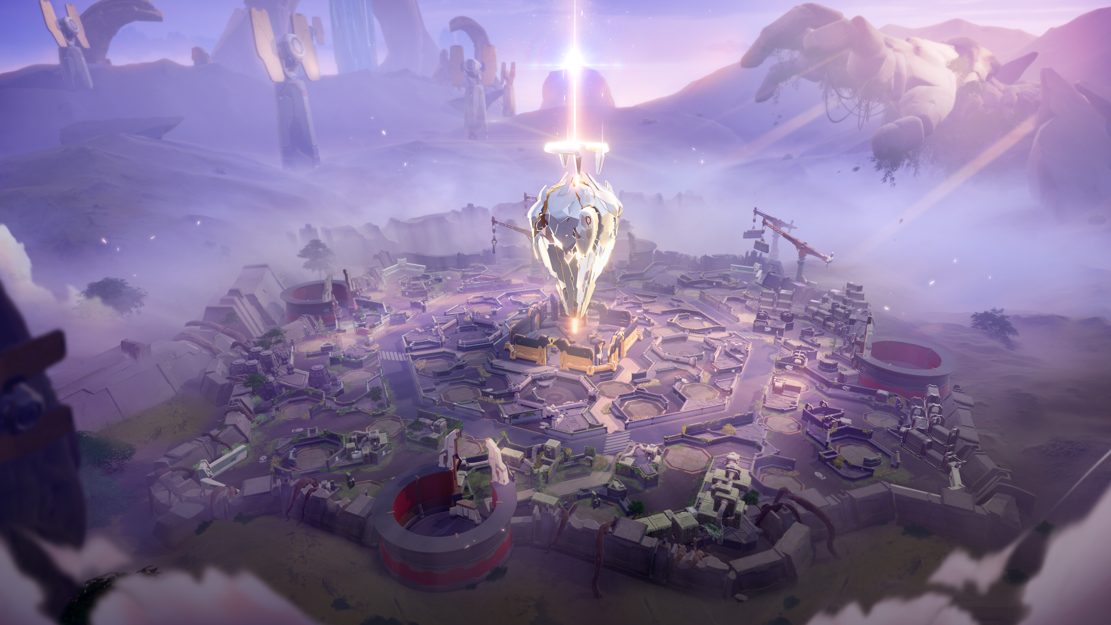 Project ZETA screenshot 1