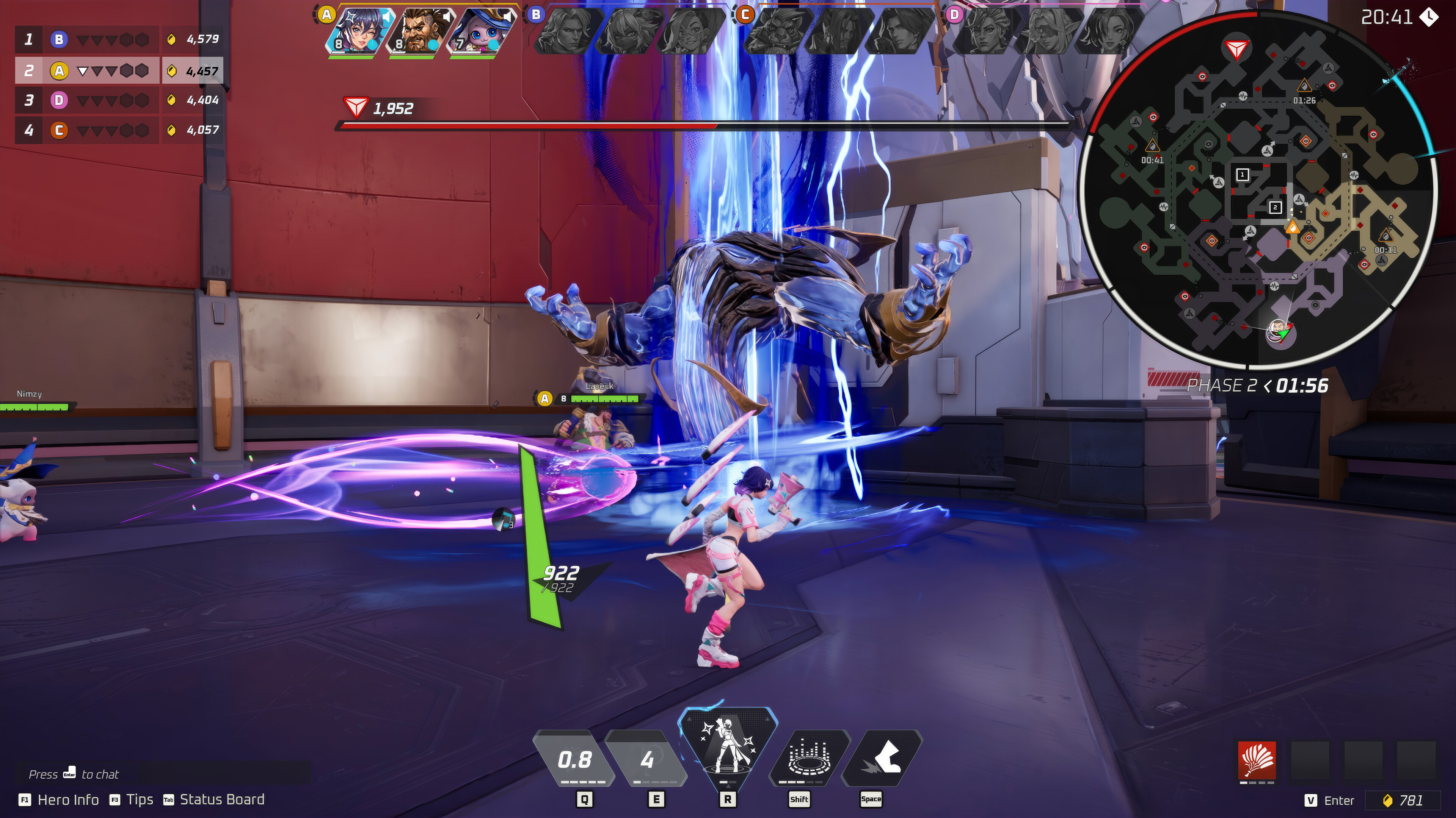 Project ZETA screenshot 10