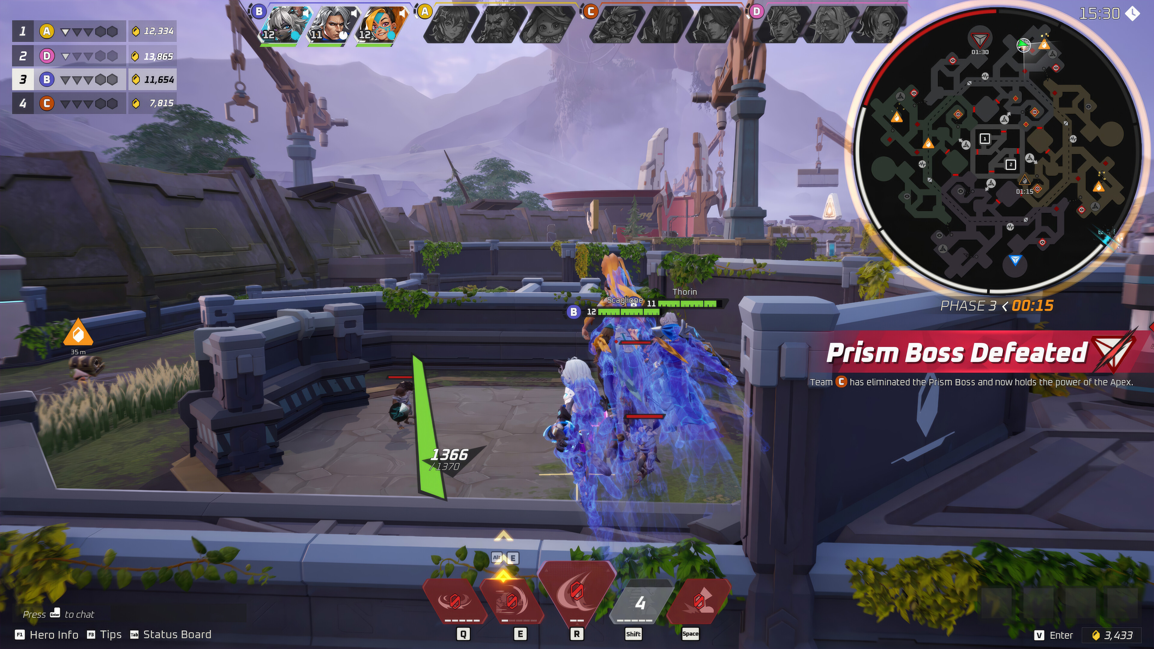 Project ZETA screenshot 12