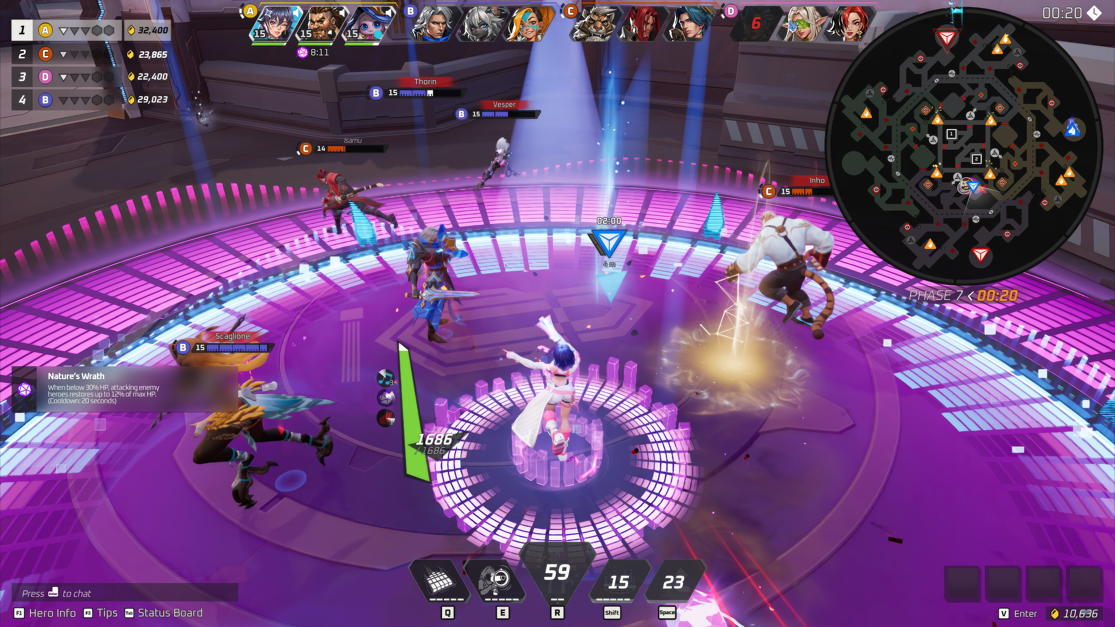 Project ZETA screenshot 8
