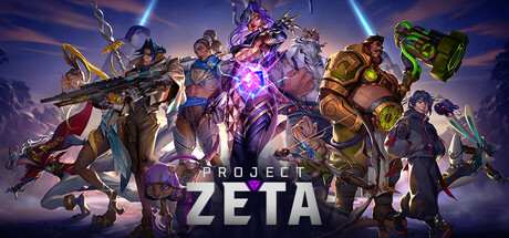 Project ZETA Cover Image