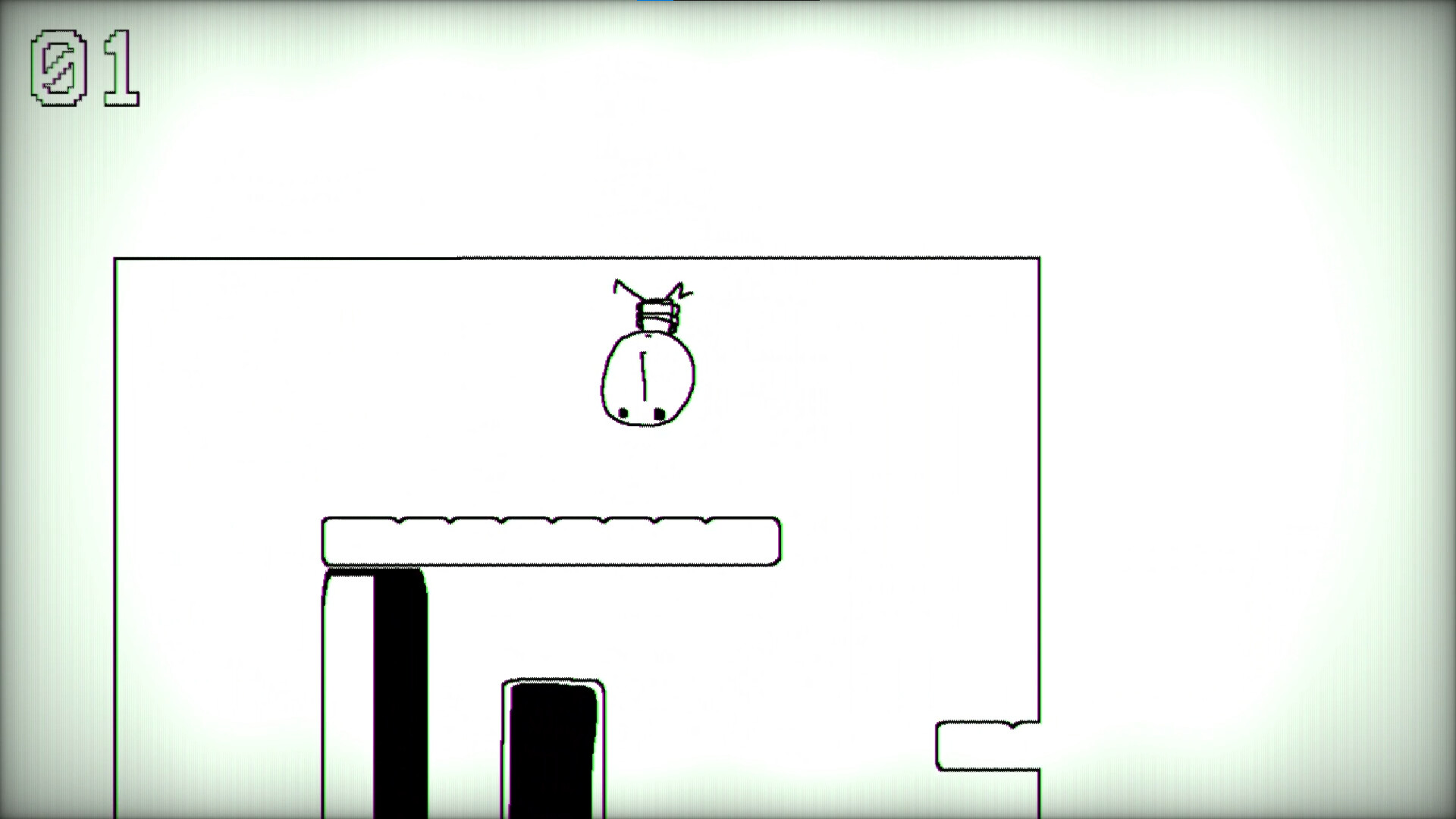 Man Game: Reflex Testing screenshot 3