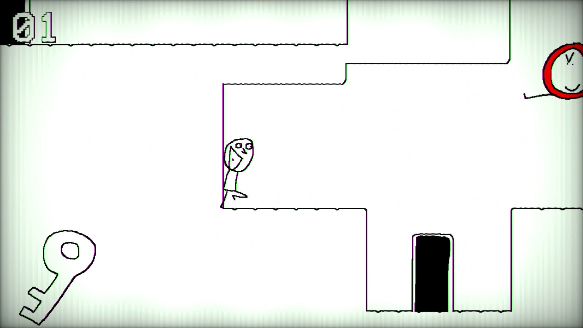 Man Game: Reflex Testing screenshot 5