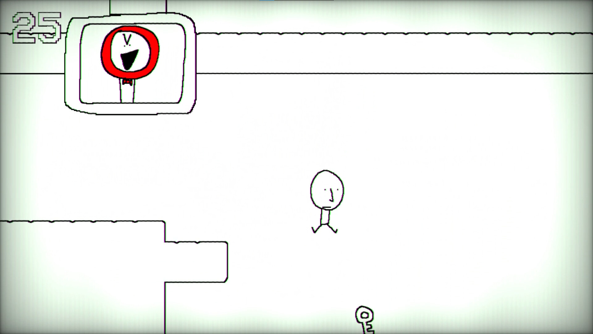 Man Game: Reflex Testing screenshot 2