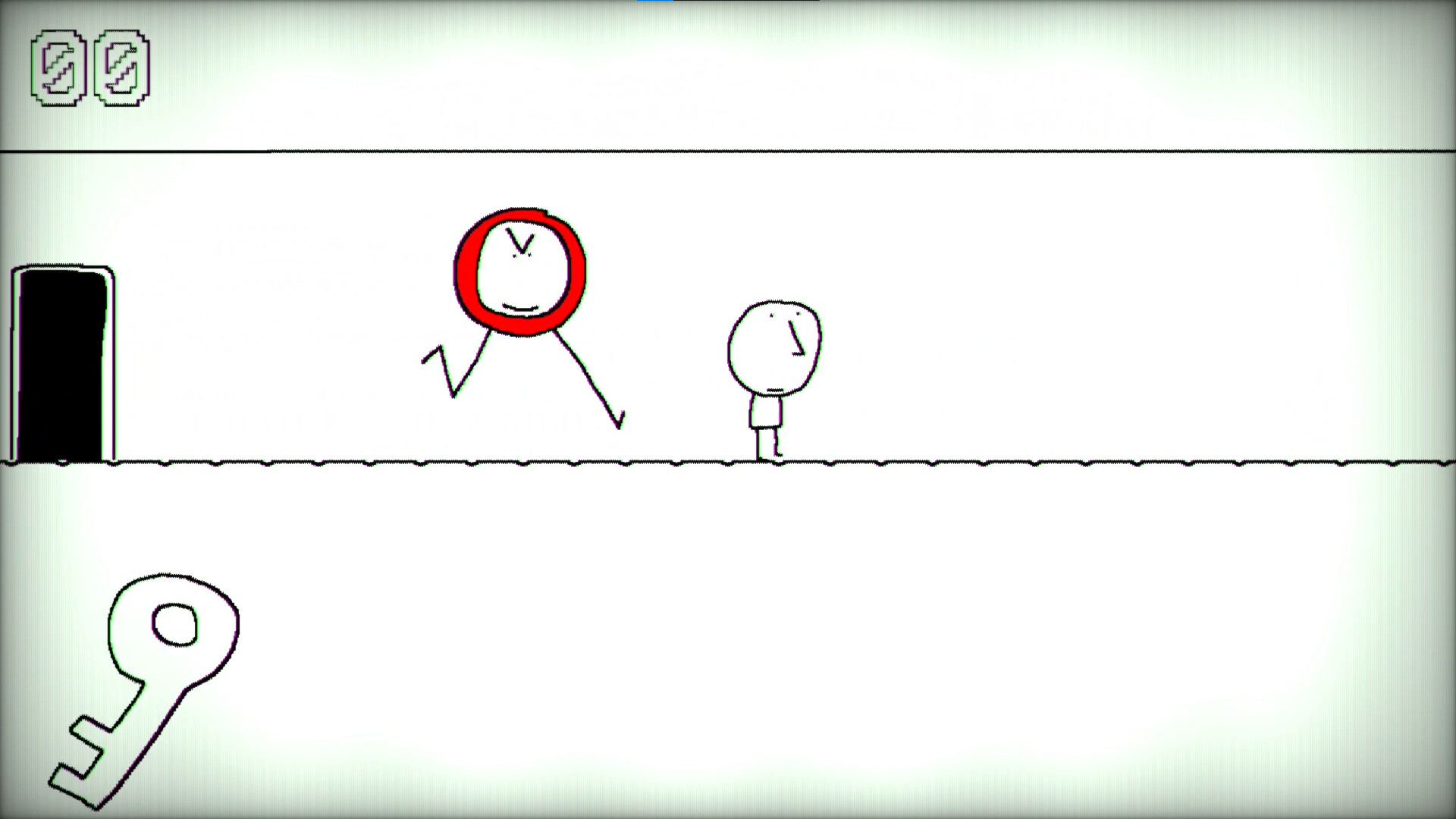 Man Game: Reflex Testing screenshot 1