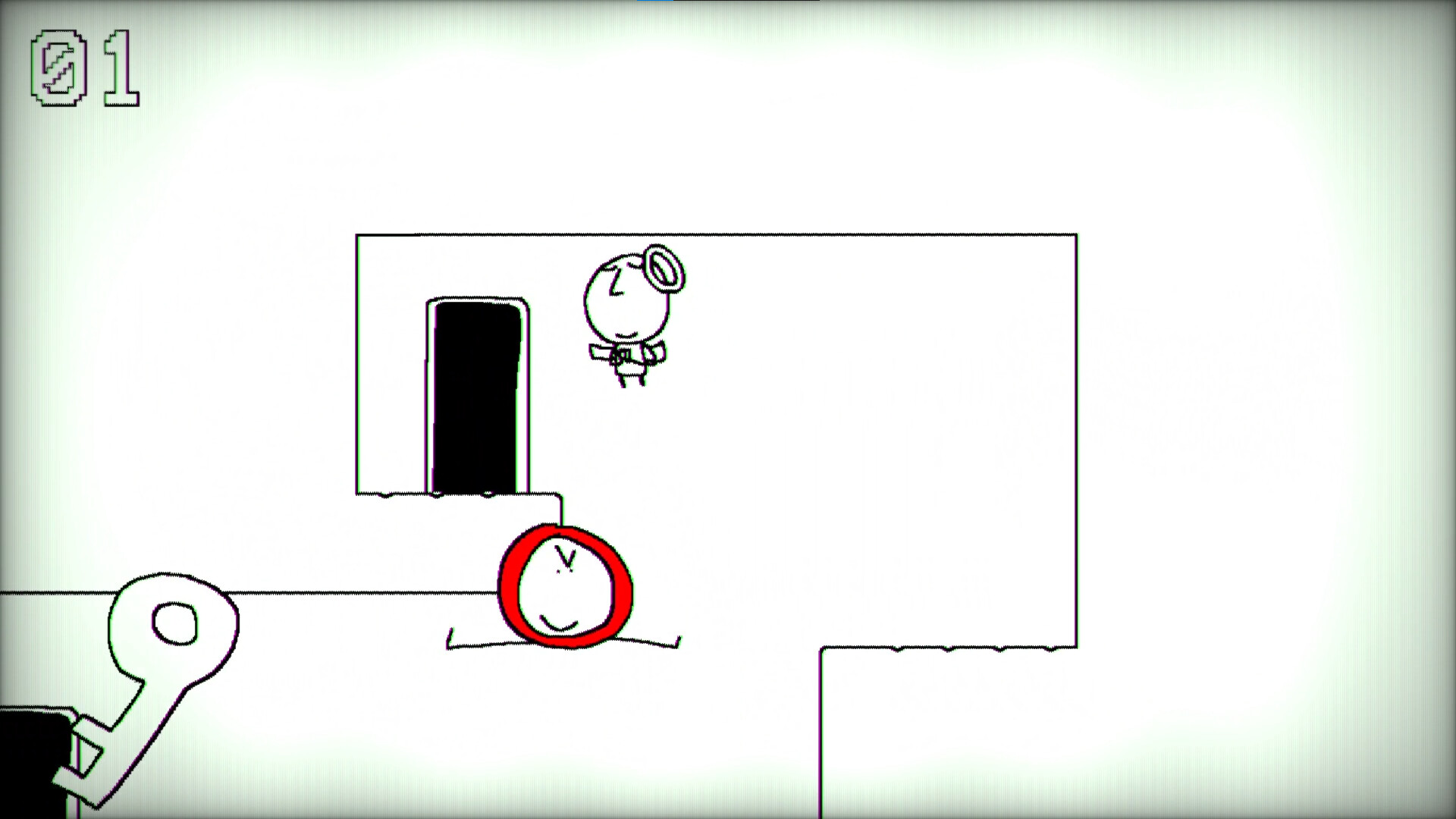 Man Game: Reflex Testing screenshot 4