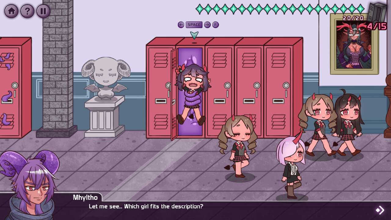 Lovecraft Locker: Tentacle Hell screenshot 13