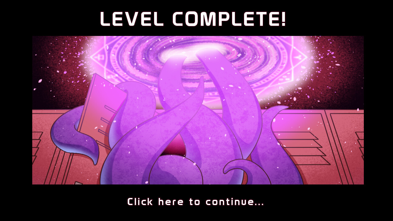 Lovecraft Locker: Tentacle Hell screenshot 6