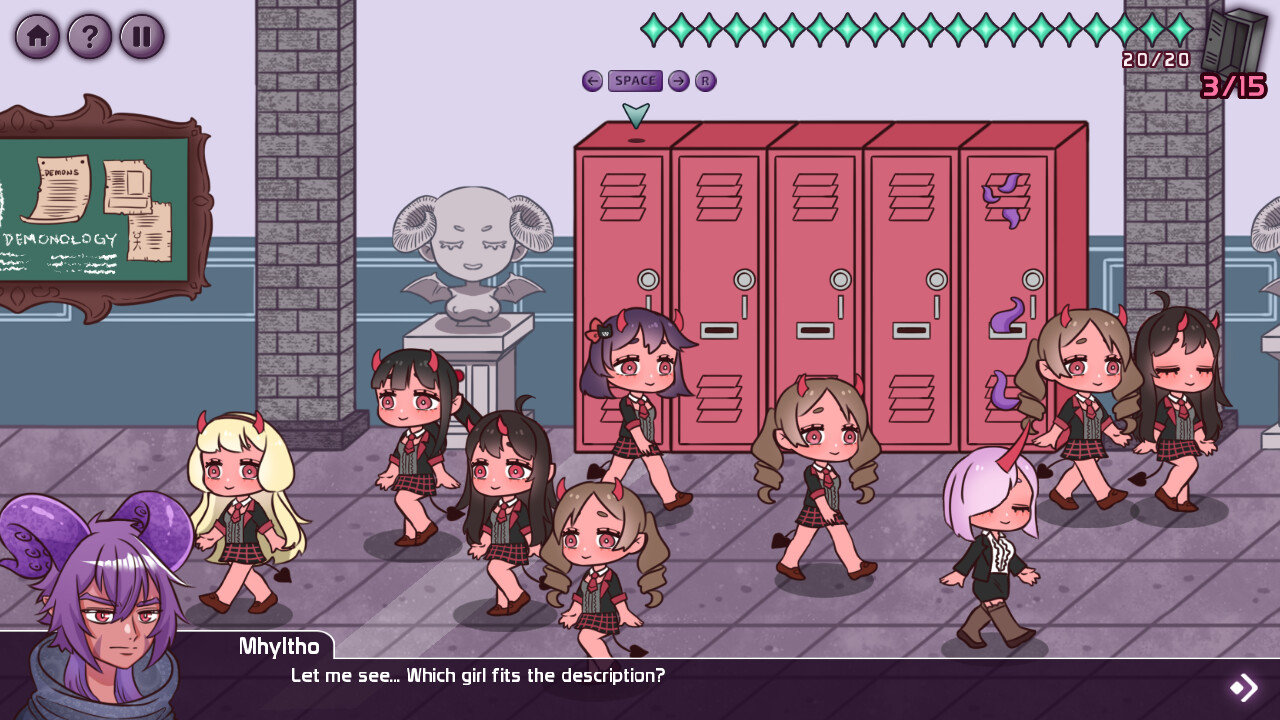 Lovecraft Locker: Tentacle Hell screenshot 1