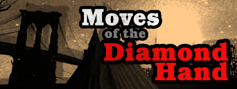 Moves Of The Diamond Hand
