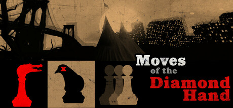 Moves Of The Diamond Hand Cover Image