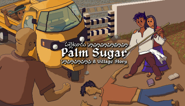《彼岸的棕榈糖：只是一个印度故事/Palm Sugar: A Village Story》免安装中文版