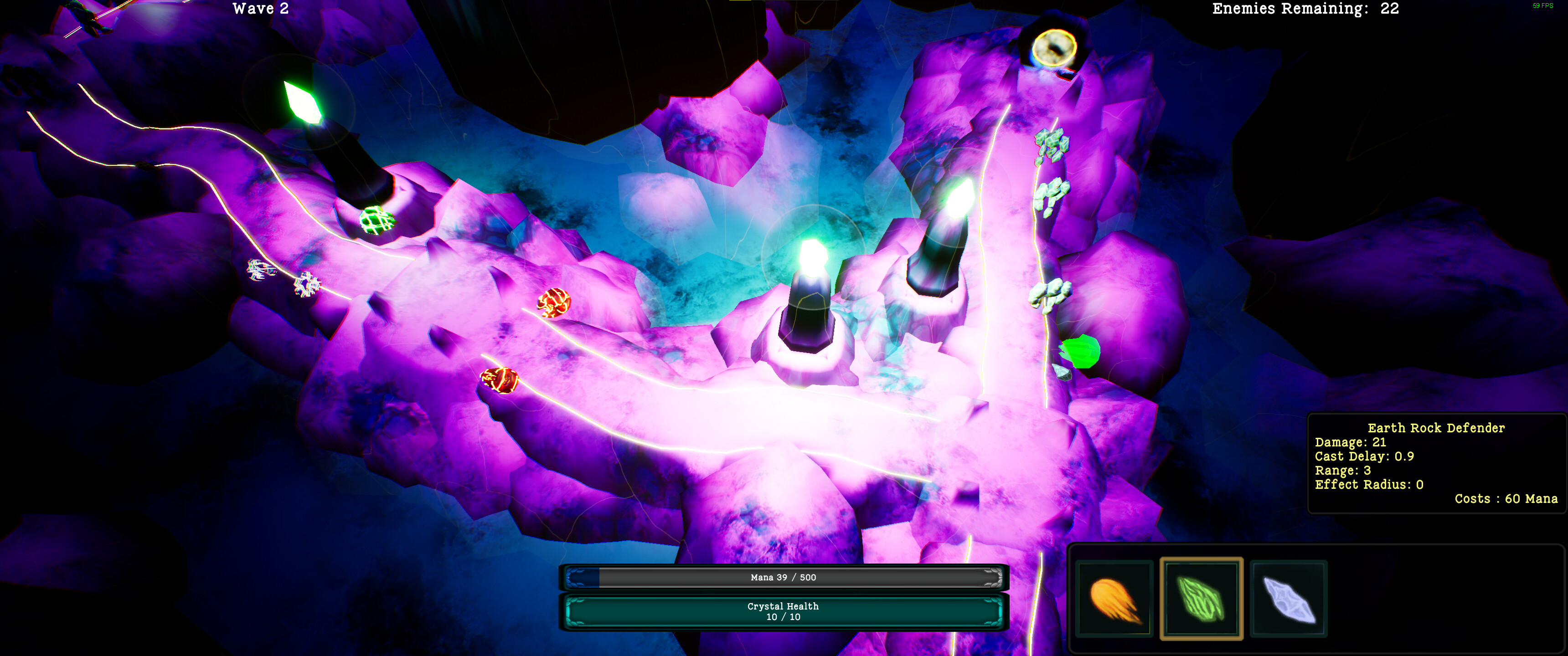 Labyrinthian Lockdown screenshot 3