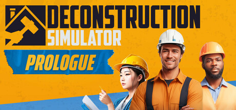 Deconstruction Simulator: Prologue — Steam header
