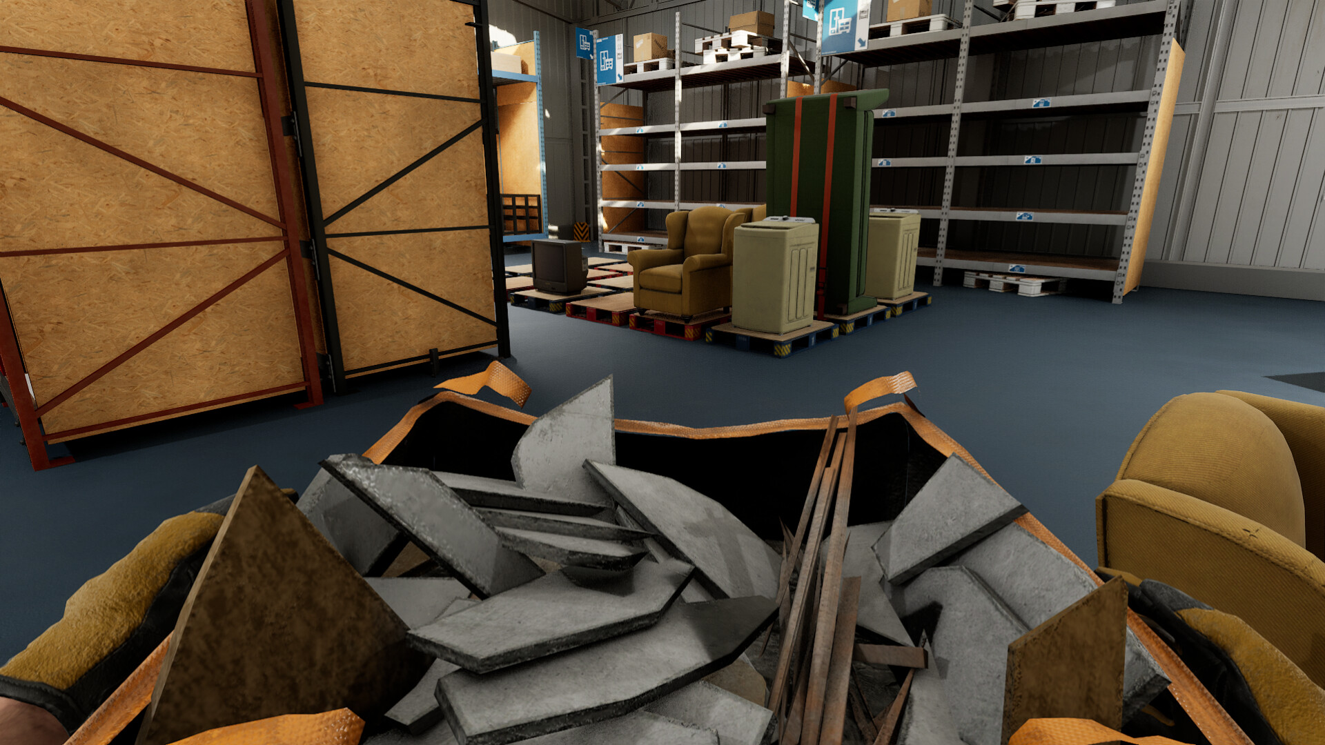 Deconstruction Simulator: Prologue screenshot 12