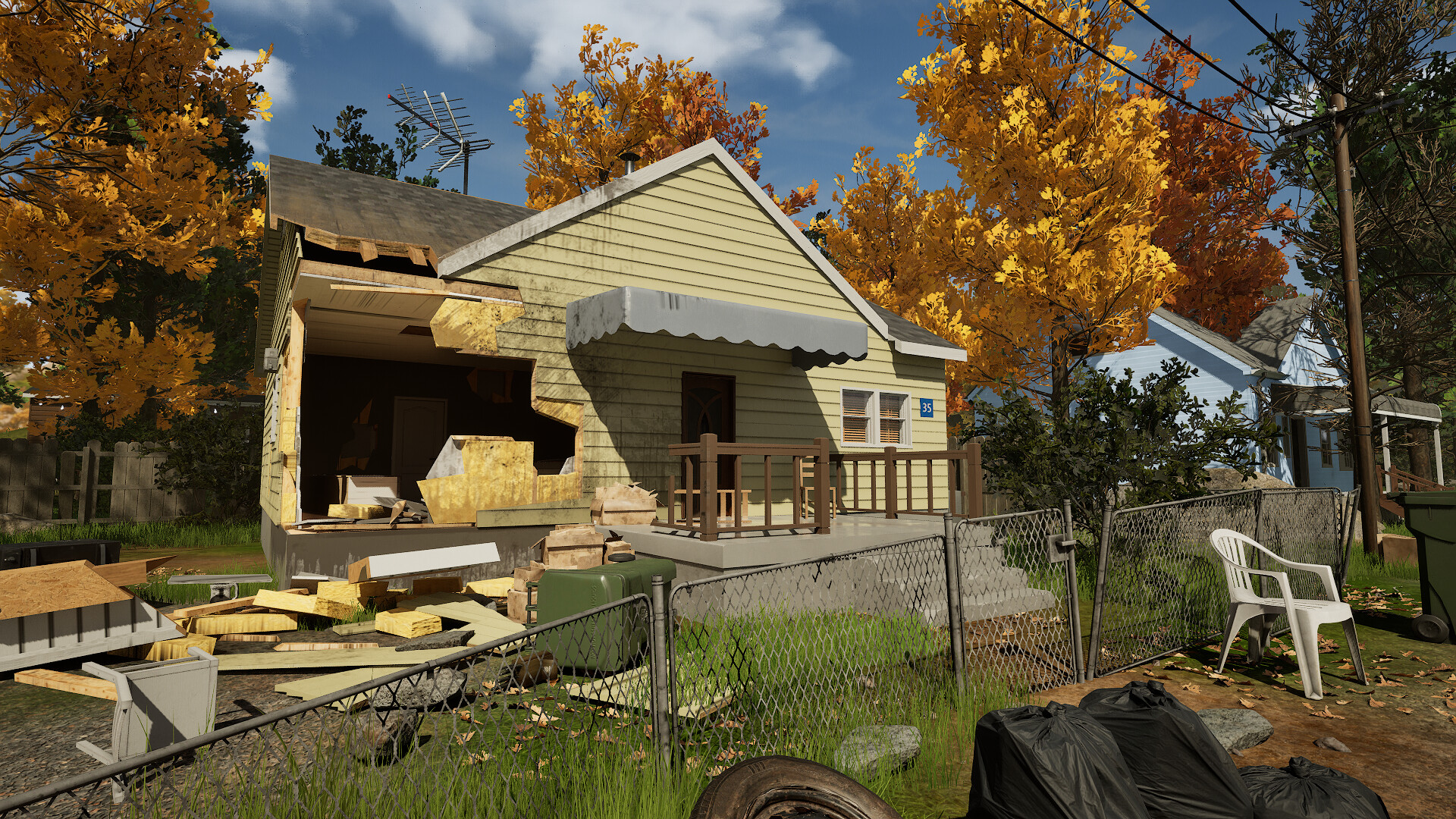 Deconstruction Simulator: Prologue screenshot 1