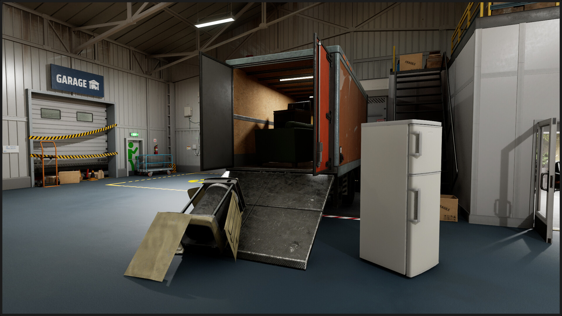 Deconstruction Simulator: Prologue screenshot 3