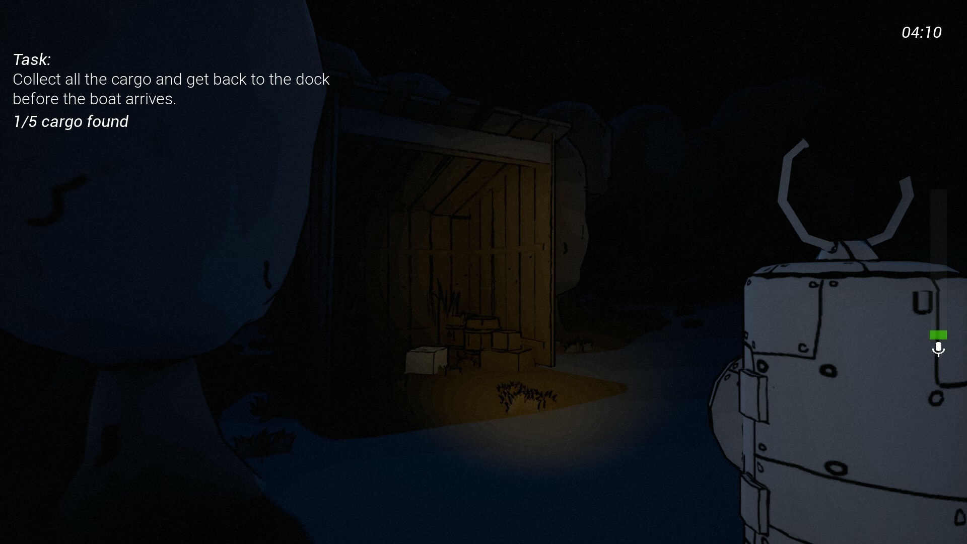 The Rubberhose Forest screenshot 4