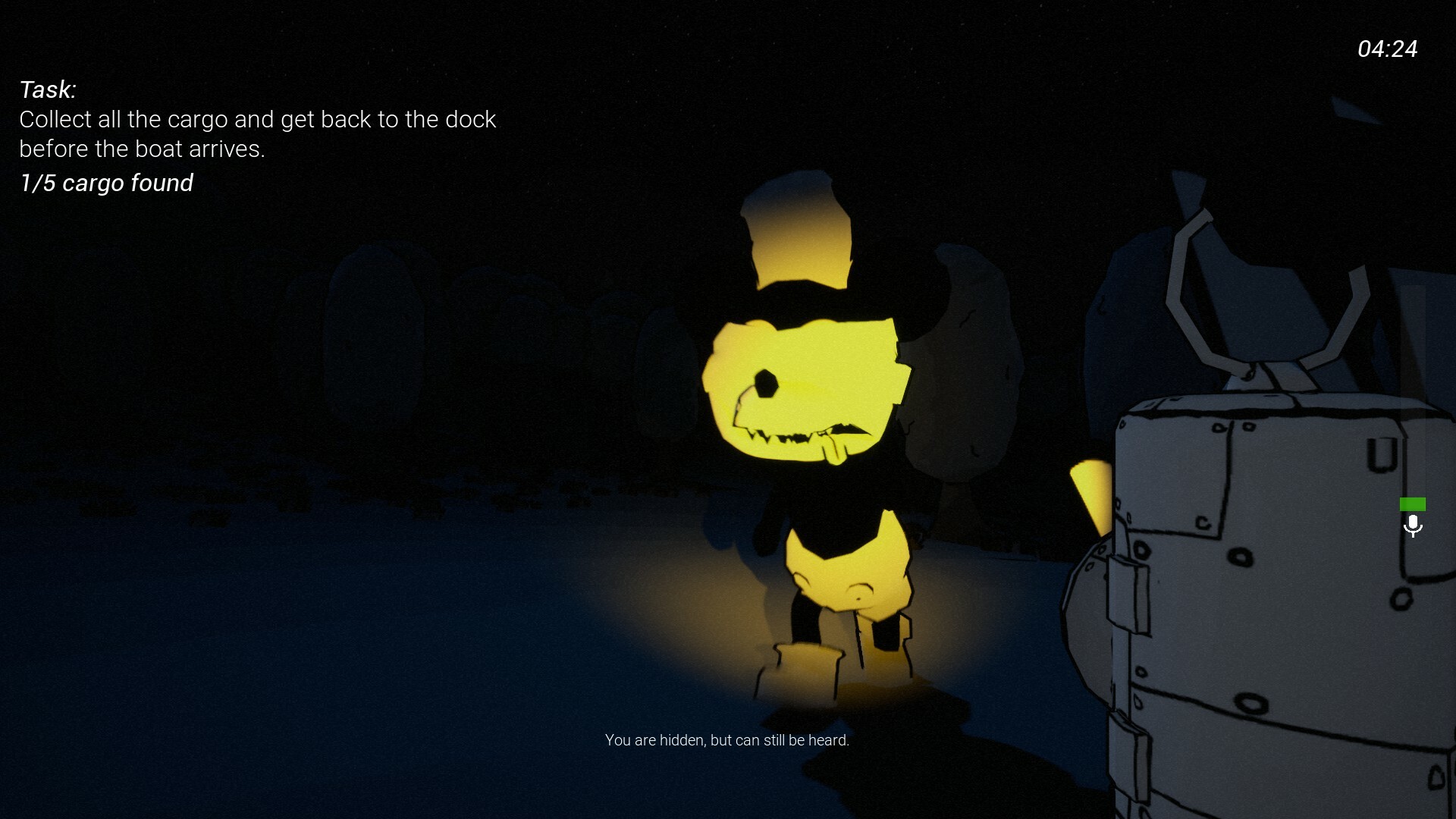 The Rubberhose Forest screenshot 2