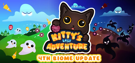 Kitty's Last Adventure: imagen de cabecera