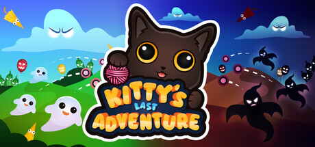 Kitty's Last Adventure Cover Image