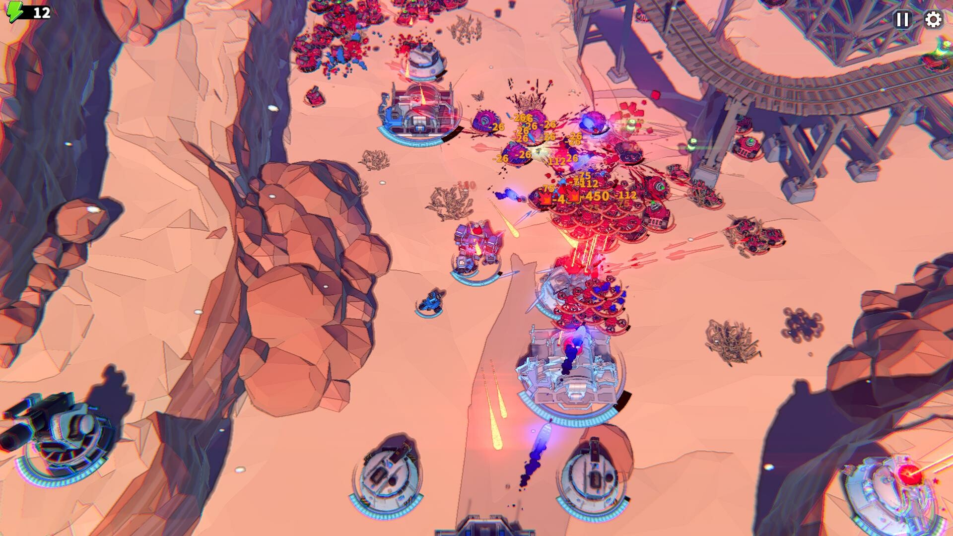 Battle Echoes screenshot 8