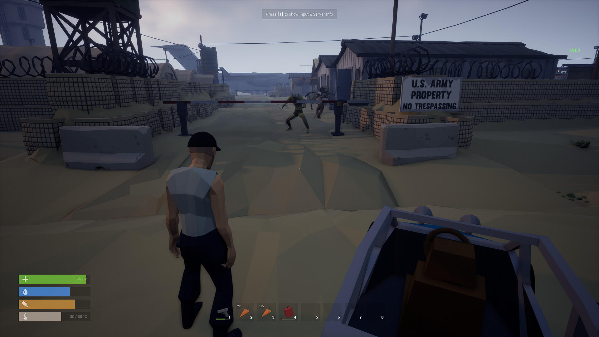Lost Hope screenshot 8