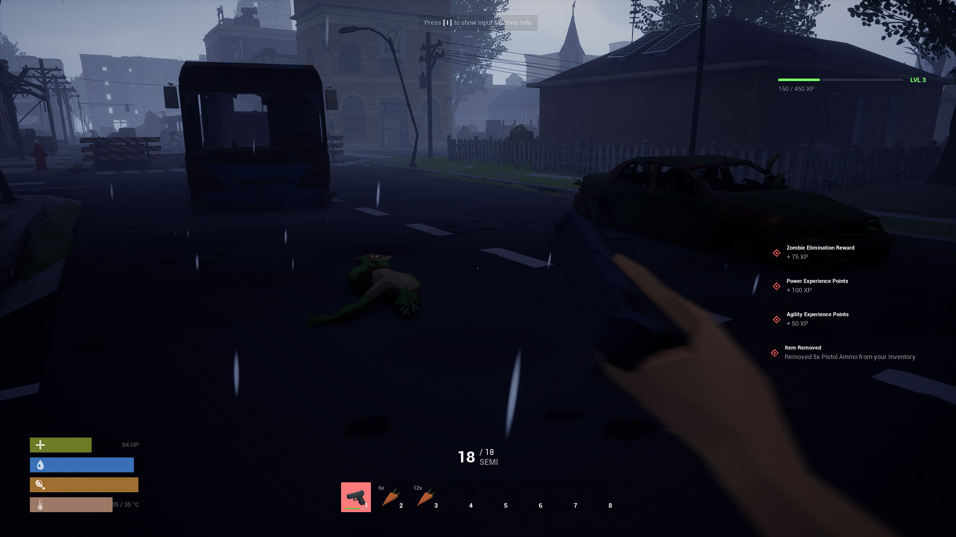 Lost Hope screenshot 6