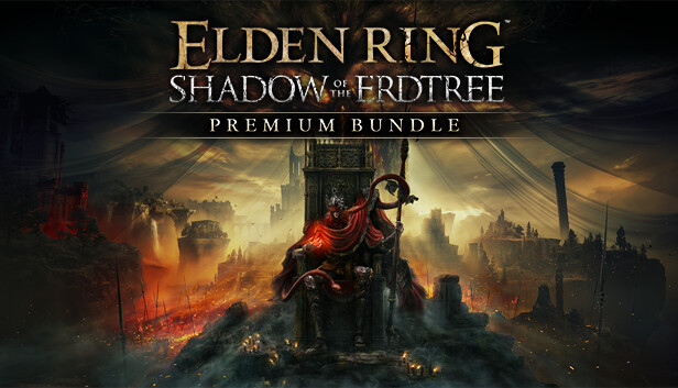 【スーパーセール】 Erdtree the of Shadow RING ELDEN Premium Steam on Bundle ゲームキャラクター