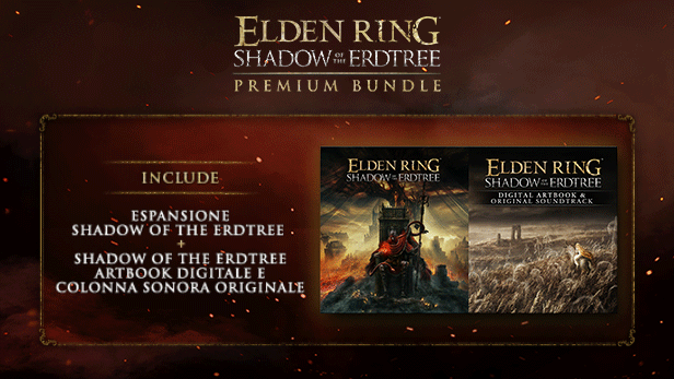 Elden Ring - Shadow of the Erdtree Premium Bundle thumbnail
