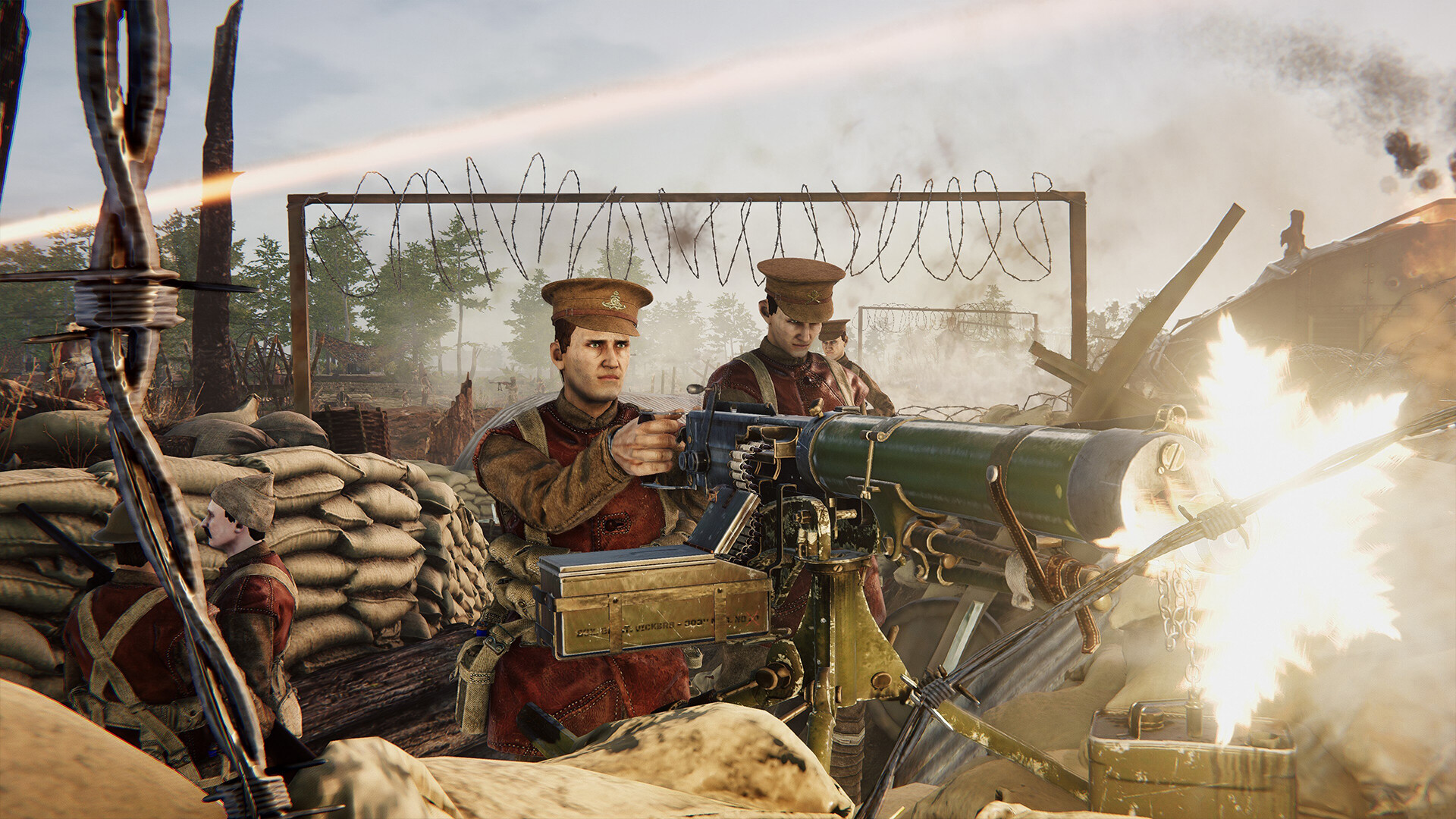 Over The Top: WWI — изображение 18